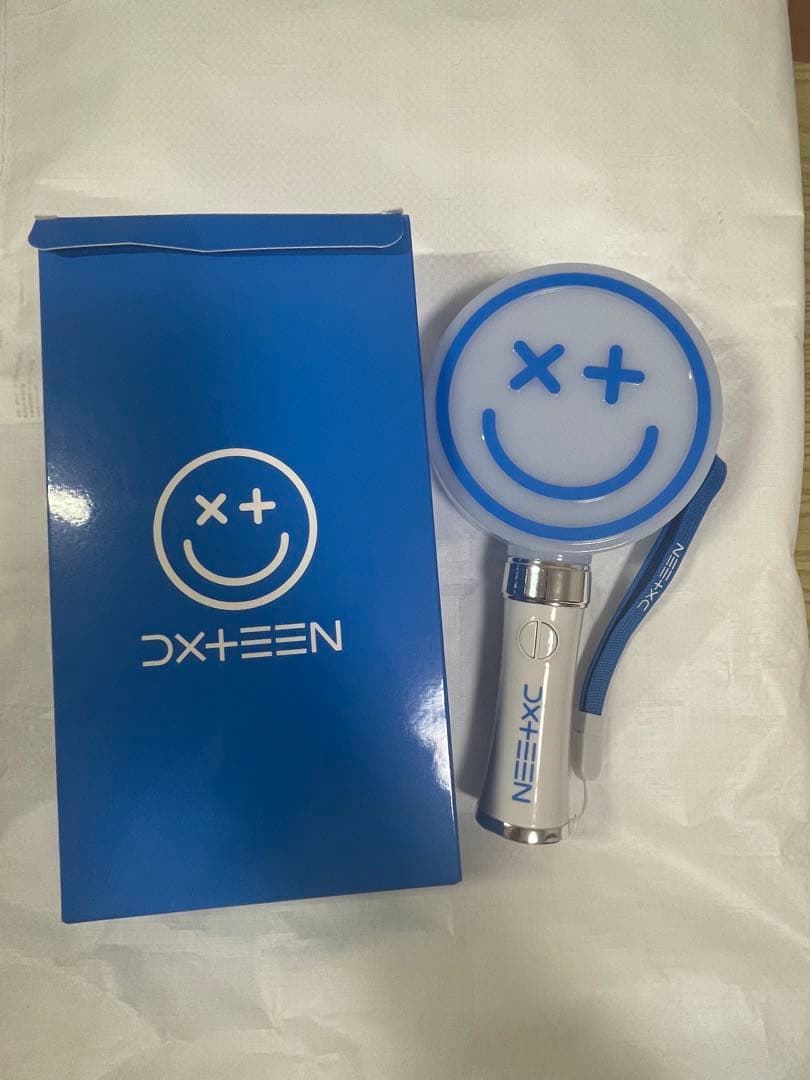 DXTEEN ペンライト 初期 箱、ストラップあり - メルカリ