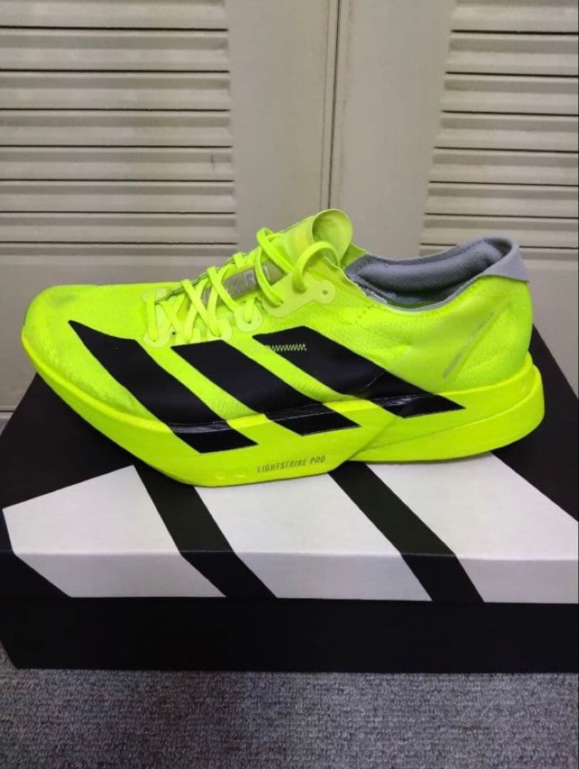 adidas adios pro 4 アディオスプロ 4 28.0cm 中古