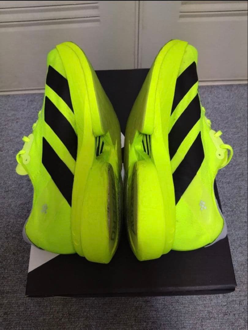 adidas adios pro 4 アディオスプロ 4 28.0cm 中古