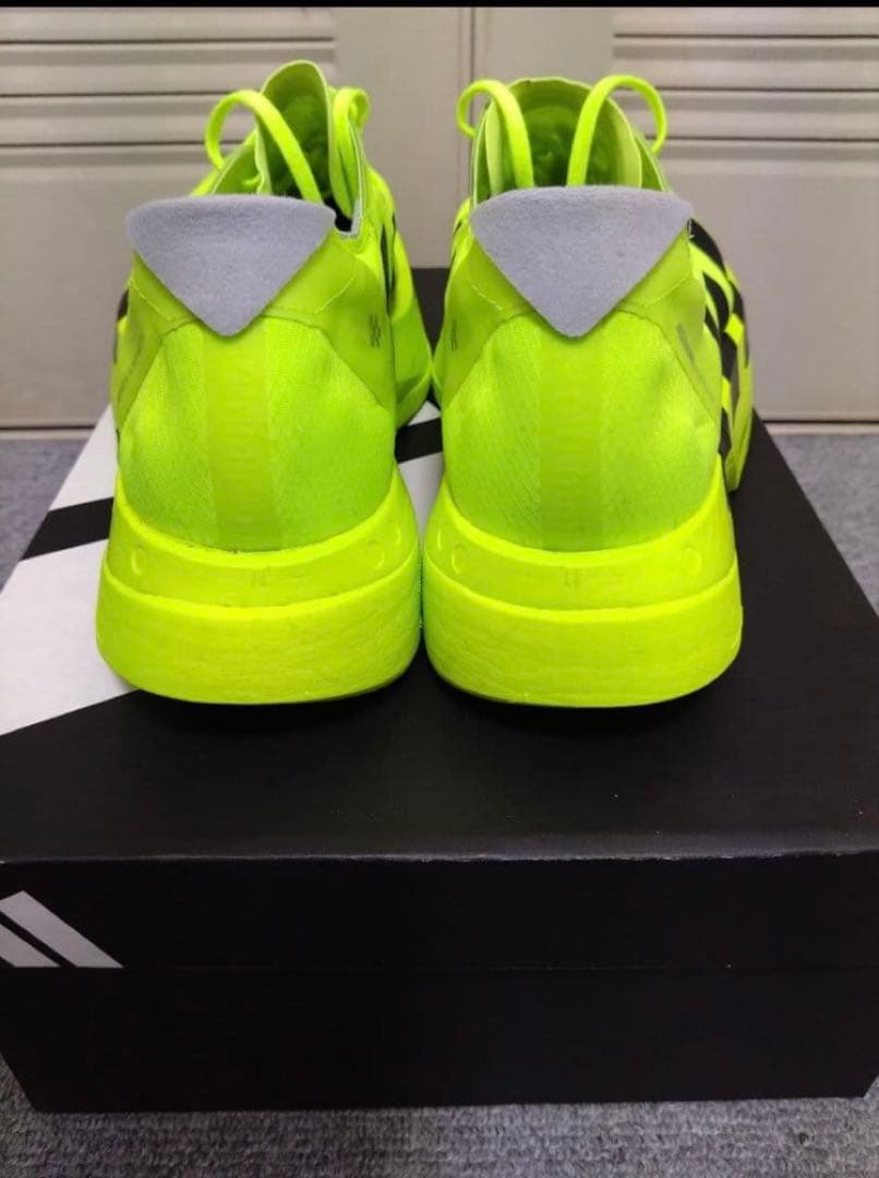 adidas adios pro 4 アディオスプロ 4 28.0cm 中古