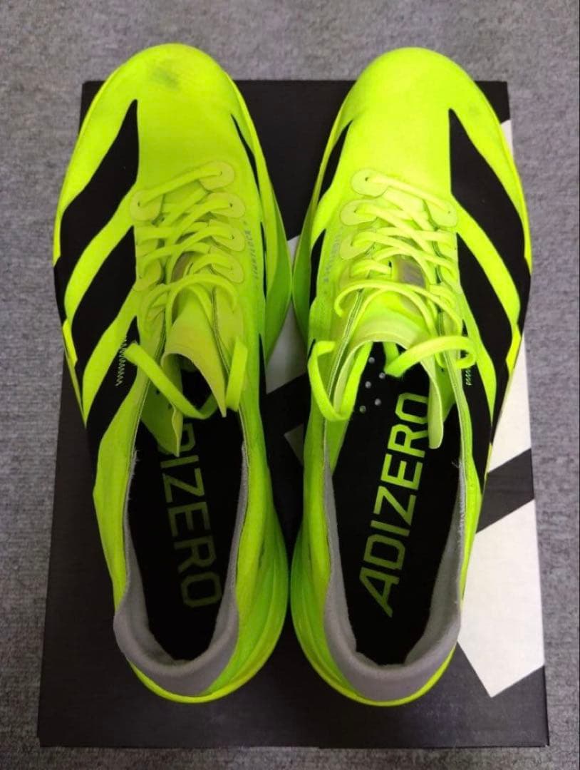 adidas adios pro 4 アディオスプロ 4 28.0cm 中古