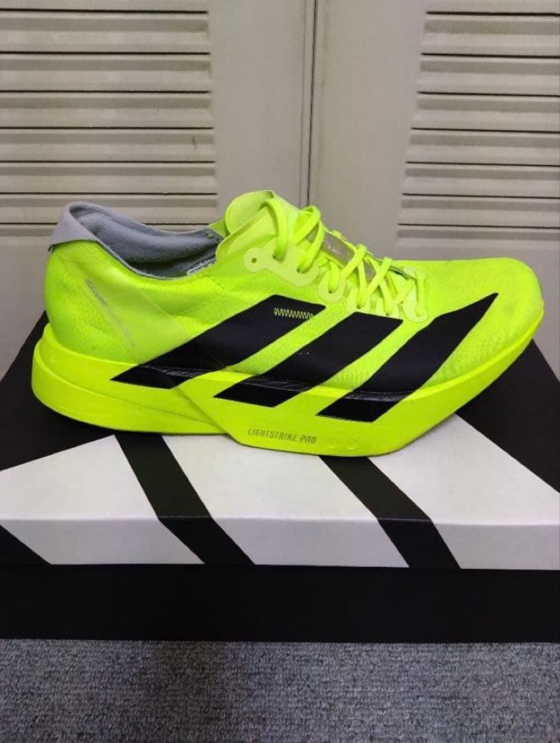 adidas adios pro 4 アディオスプロ 4 28.0cm 中古