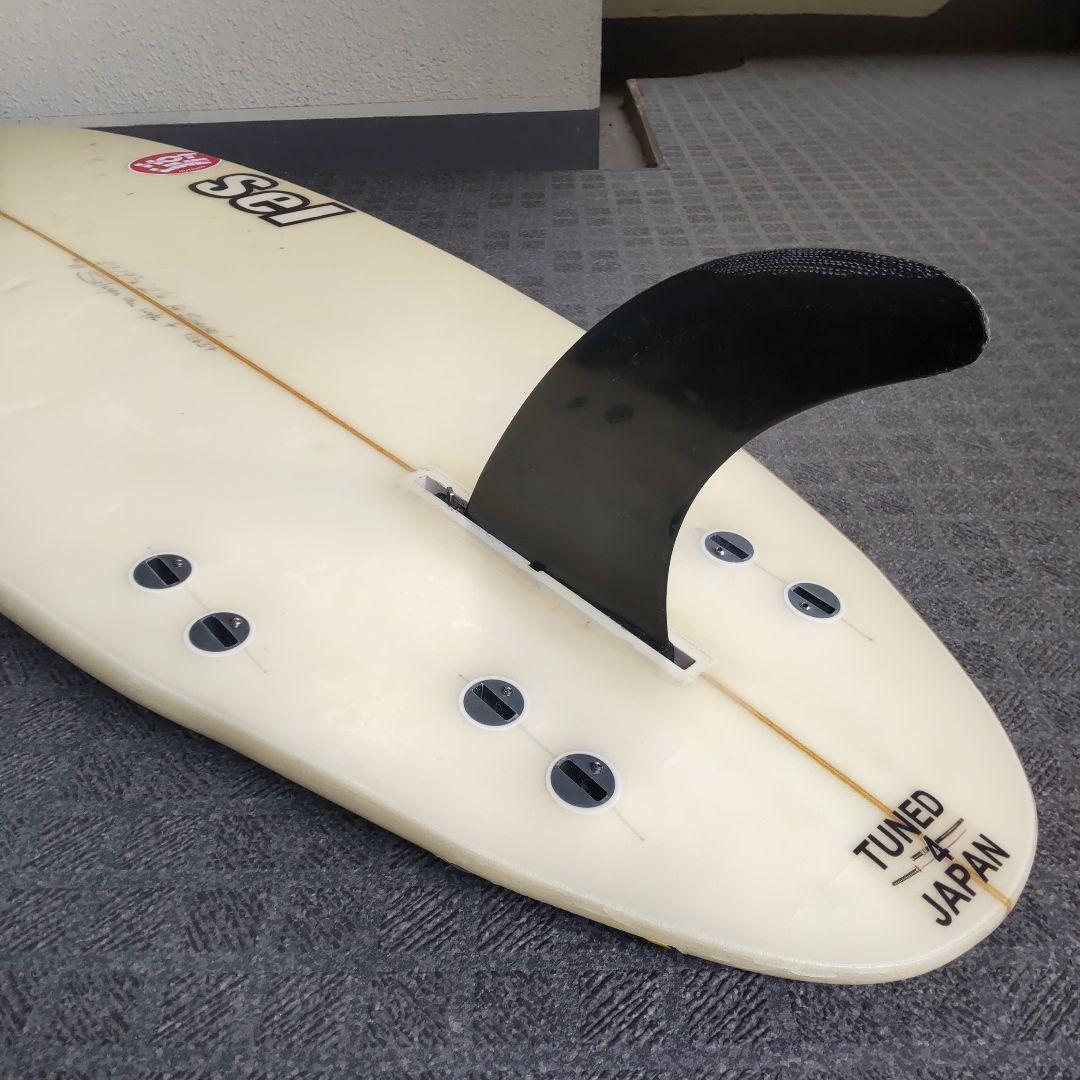 SEL surf board 5´7 シングルフィン 28L | 激安通販のイーサプライ