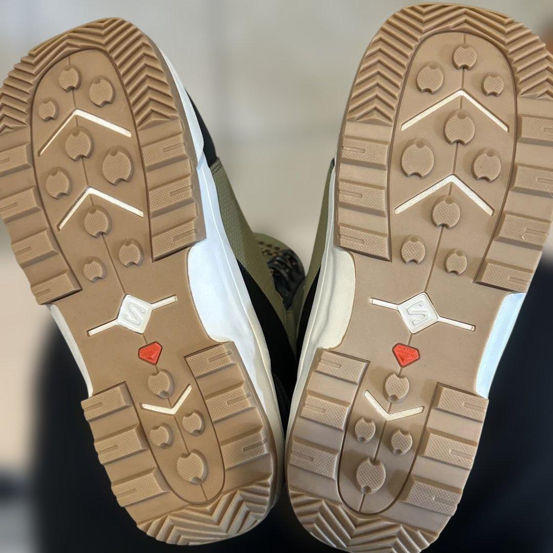 【美品】SALOMON SYNERGY23‑24モデル 26.5cm／即購入歓迎