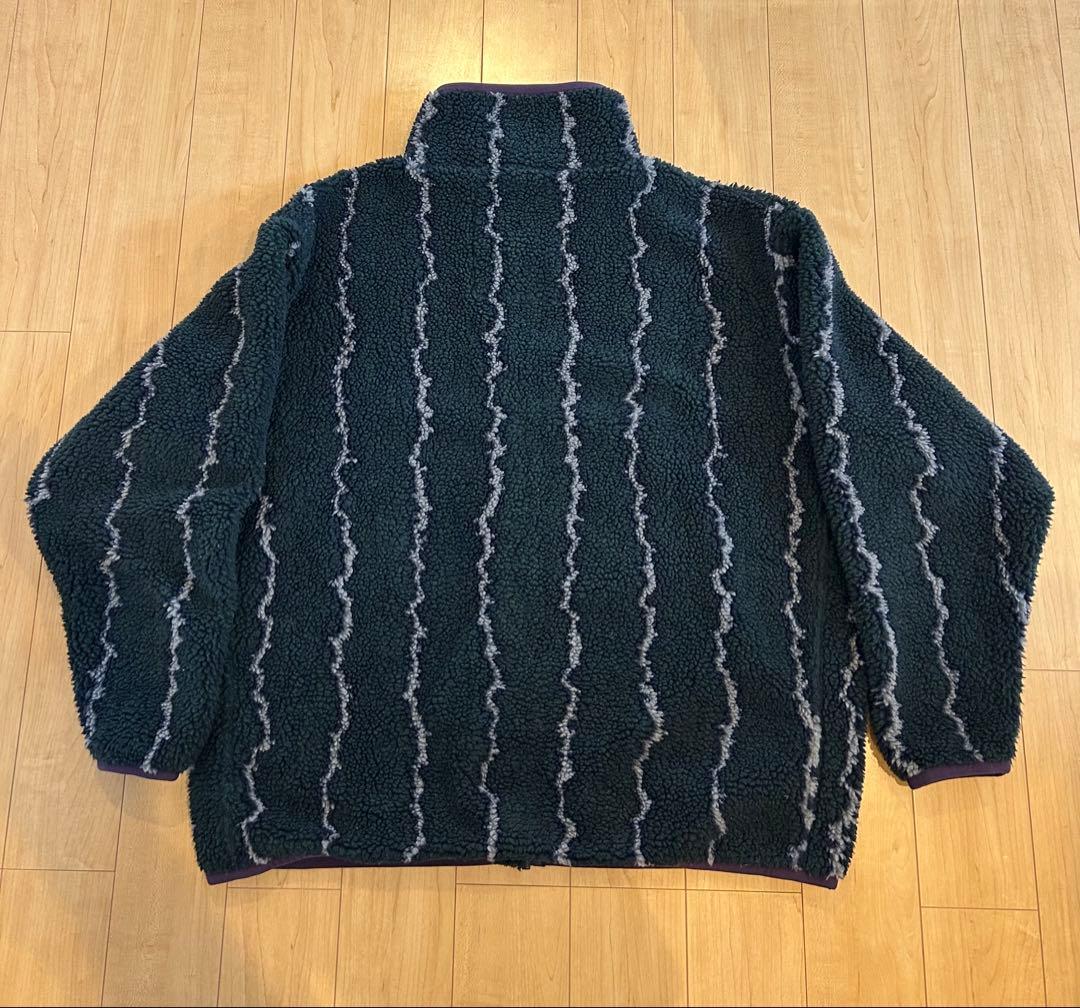DAN Thunder Fleece Jacket グリセード サンダーフリース - メルカリ