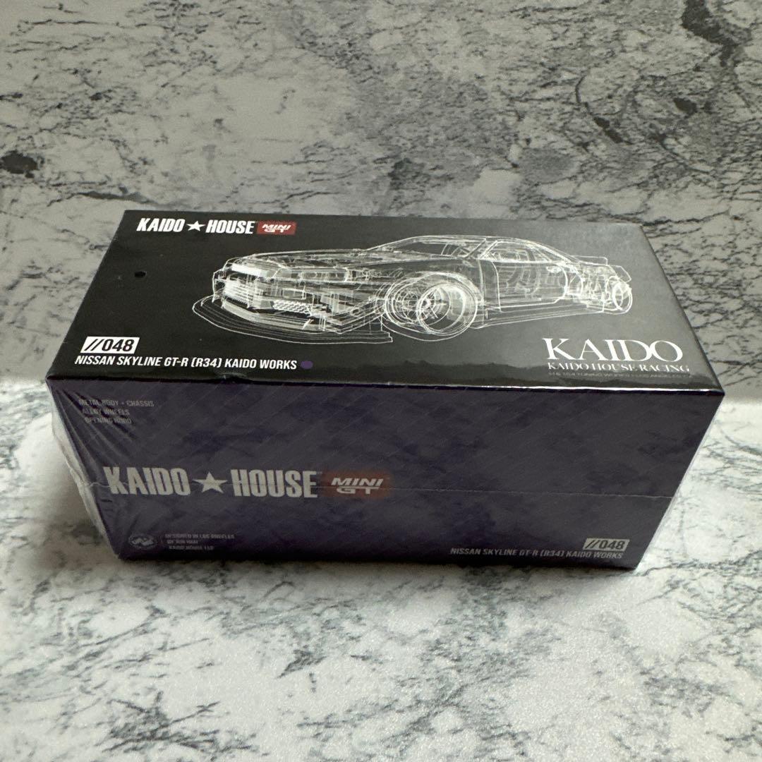 KAIDO HOUSE GT-R R34 //048 - メルカリ