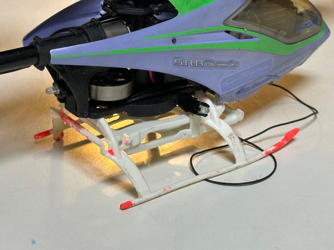 HIROBO/S.R.B Quark STD 要ジャンク - メルカリ