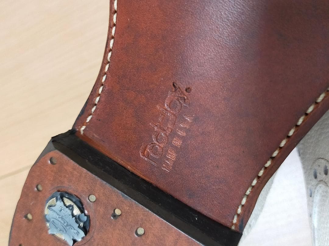 値下FootJoy class ホワイト 中古 - メルカリ