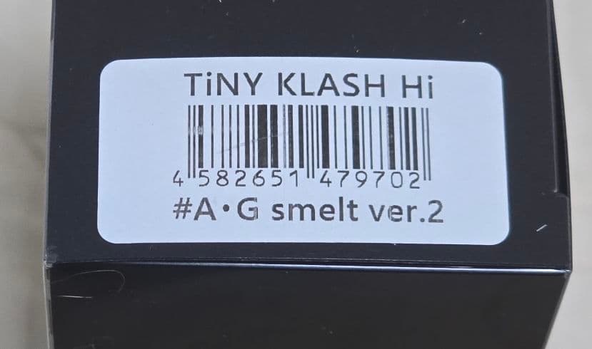 DRT タイニークラッシュHI A.G smelt ver2 TINYKLASH - メルカリ