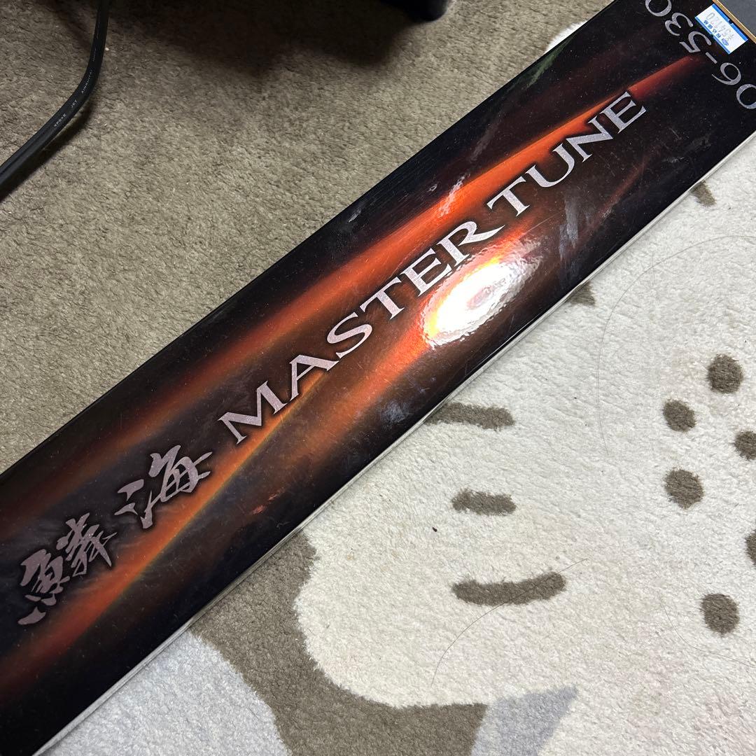 鱗海マスターチューン06 500 現行モデル