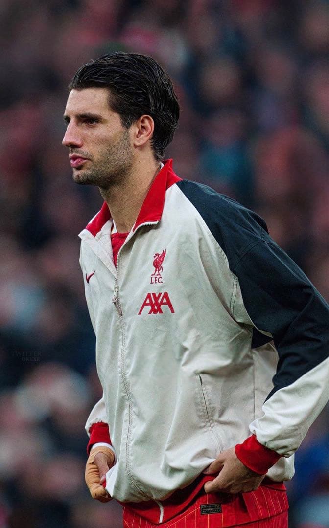 日本未発売 リバプール 24/25 アンセム ジャケット 正規品 L - メルカリ