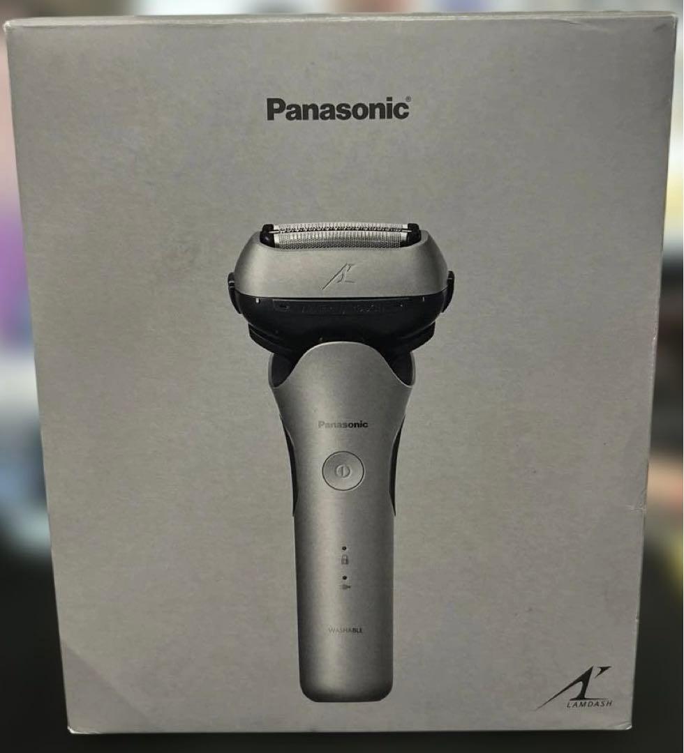 パナソニック シェーバー ラムダッシュ 3枚刃 電動 髭剃り メンズ ラムダッシュ3枚刃 | メンズシェーバー | Panasonic