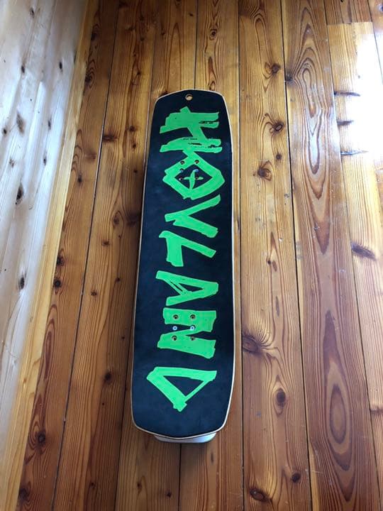 Hovland snow skate ホブランドスノースケート5 0