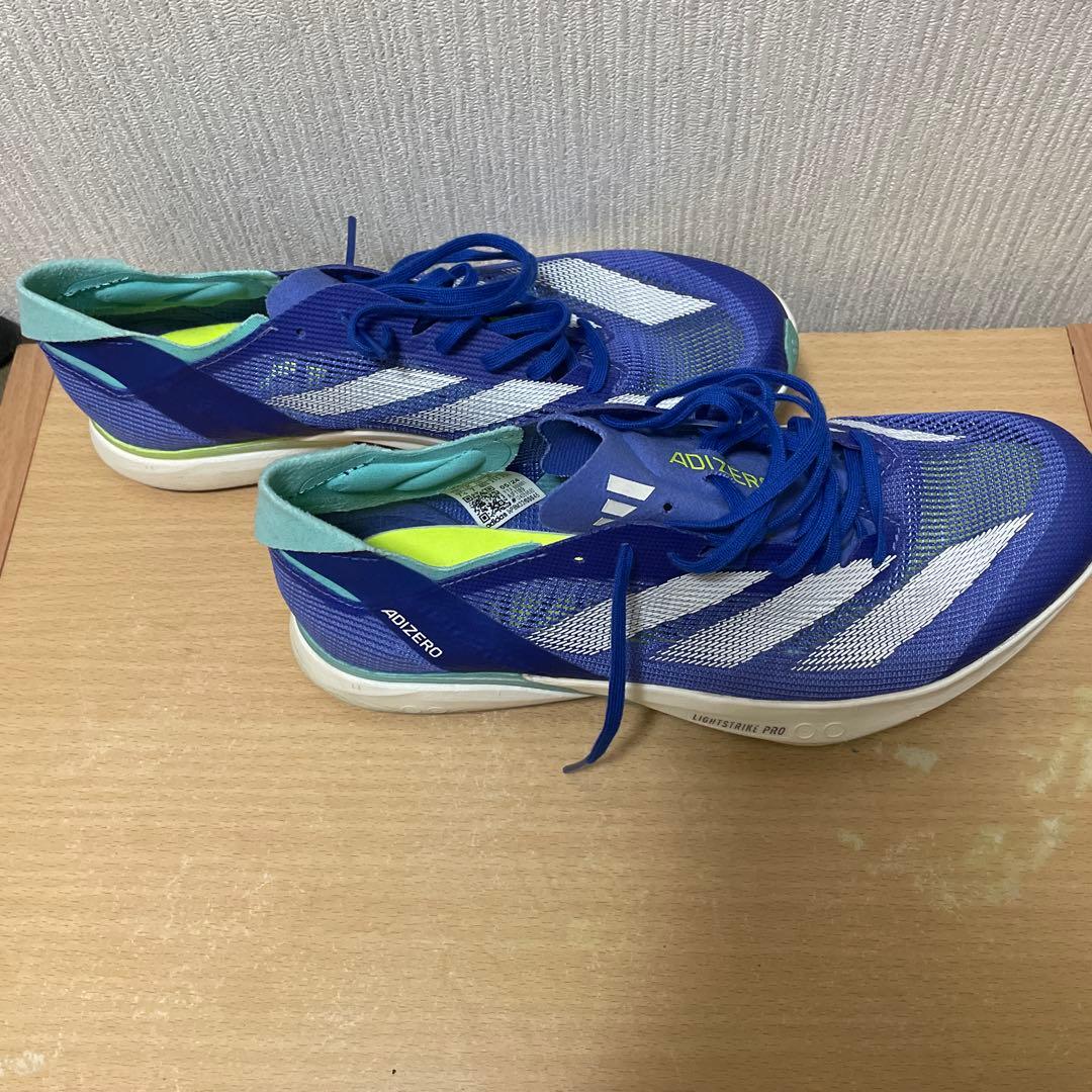 ADIZERO アバンチ2 25.5cm