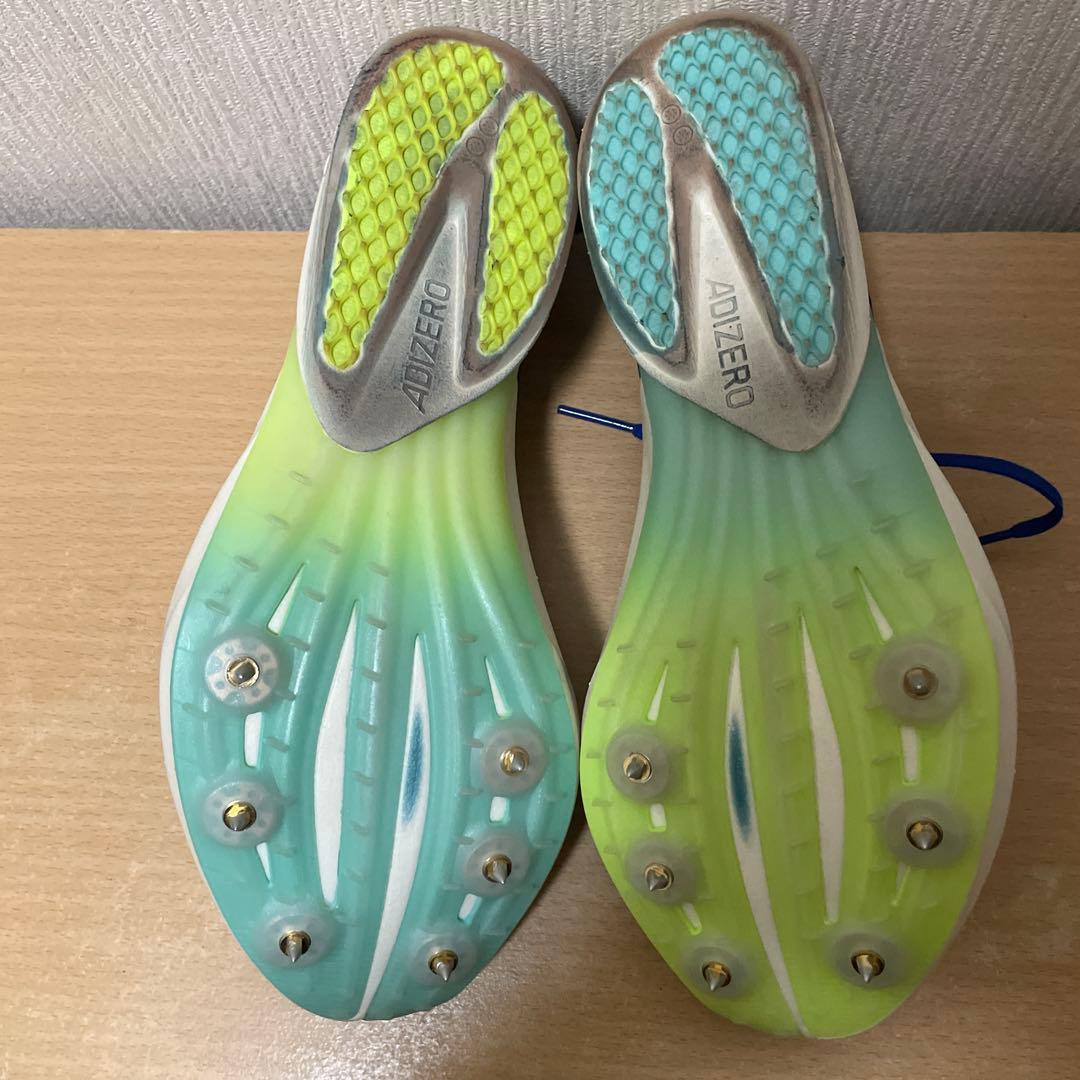 ADIZERO アバンチ2 25.5cm