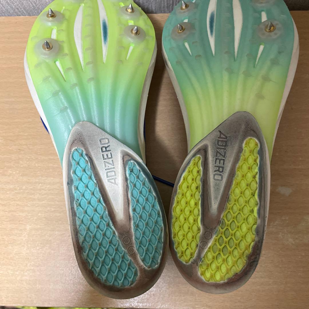 ADIZERO アバンチ2 25.5cm
