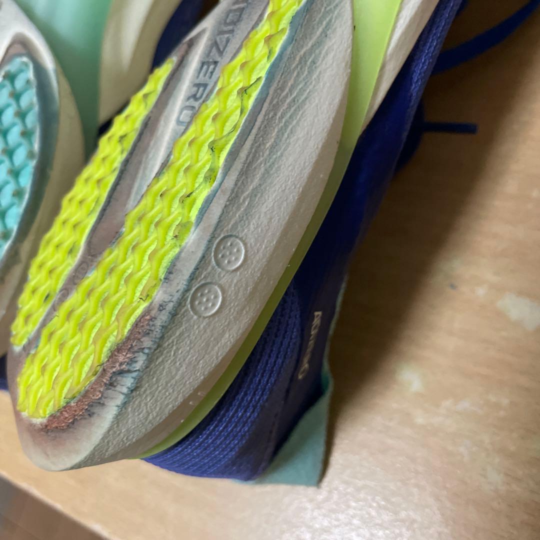 ADIZERO アバンチ2 25.5cm