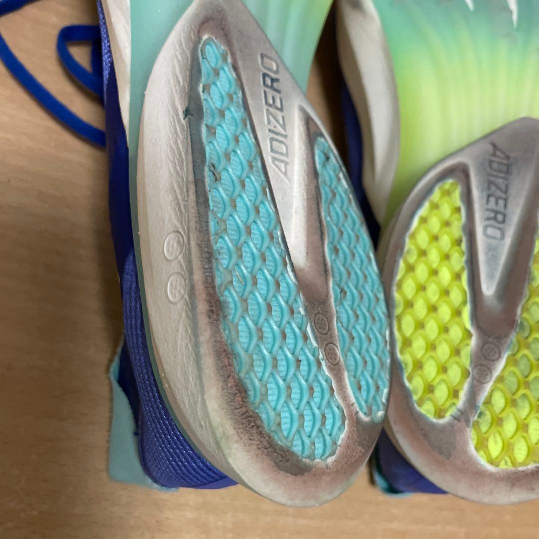 ADIZERO アバンチ2 25.5cm