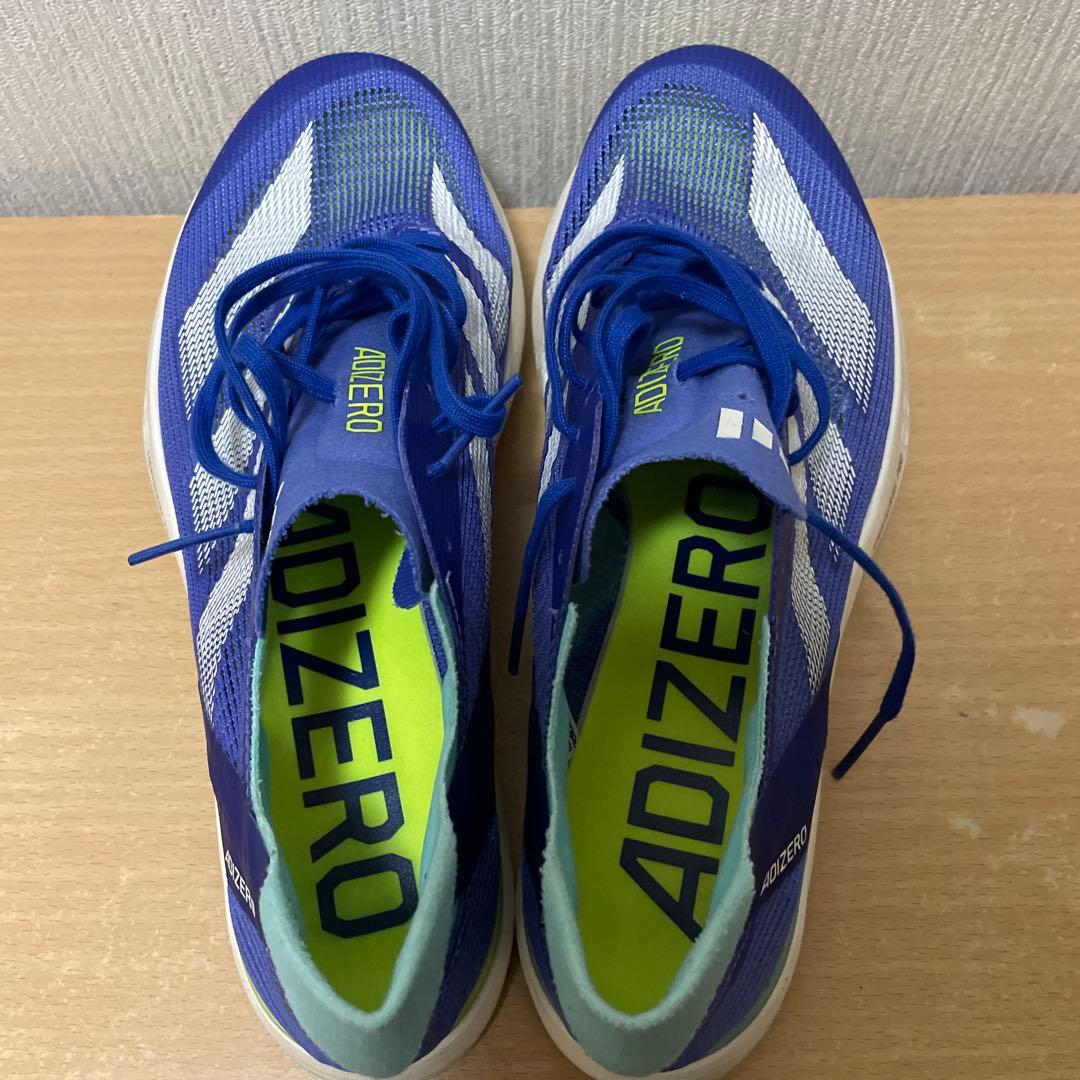 ADIZERO アバンチ2 25.5cm