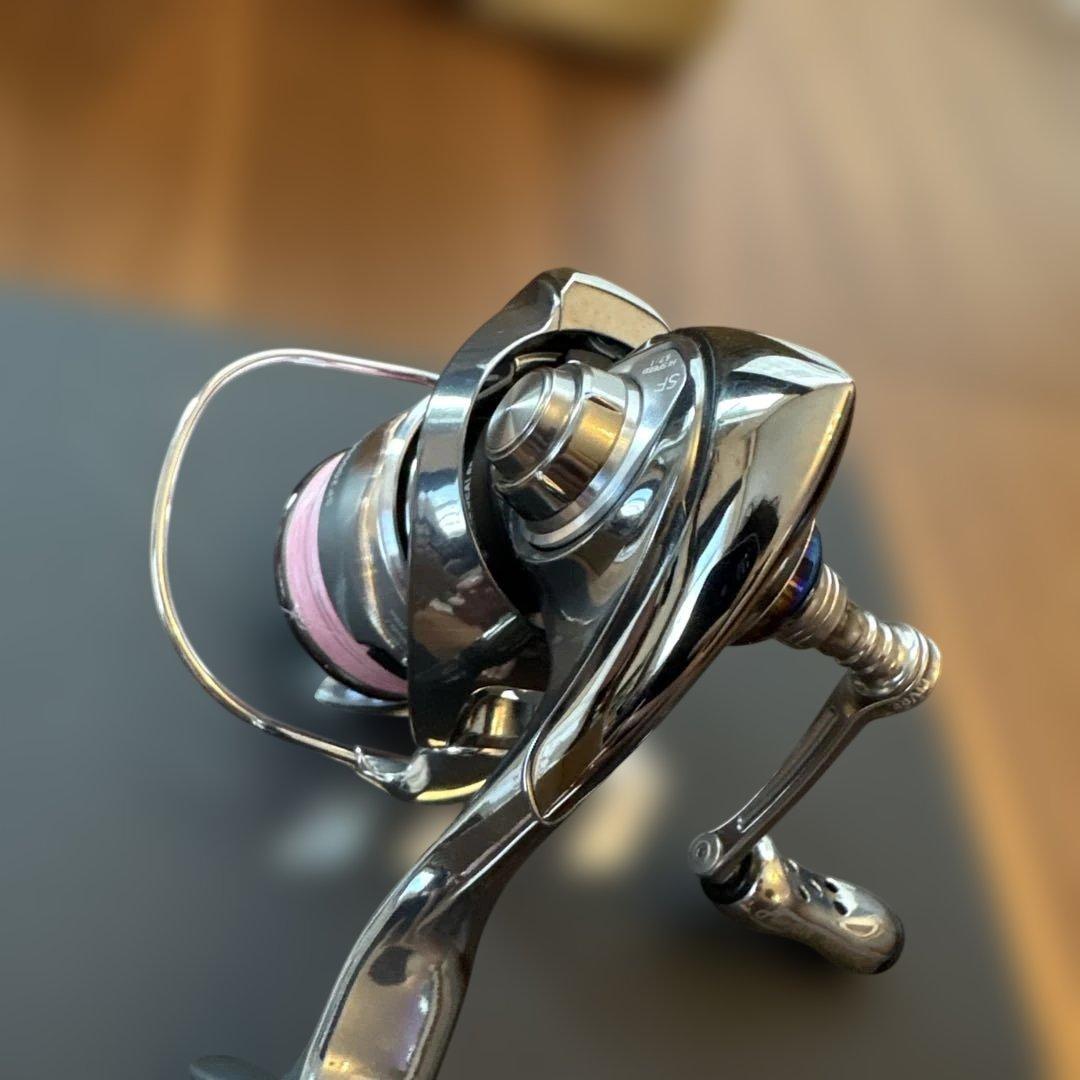 EXIST SF 2000ss-h Fairy 41 カスタム