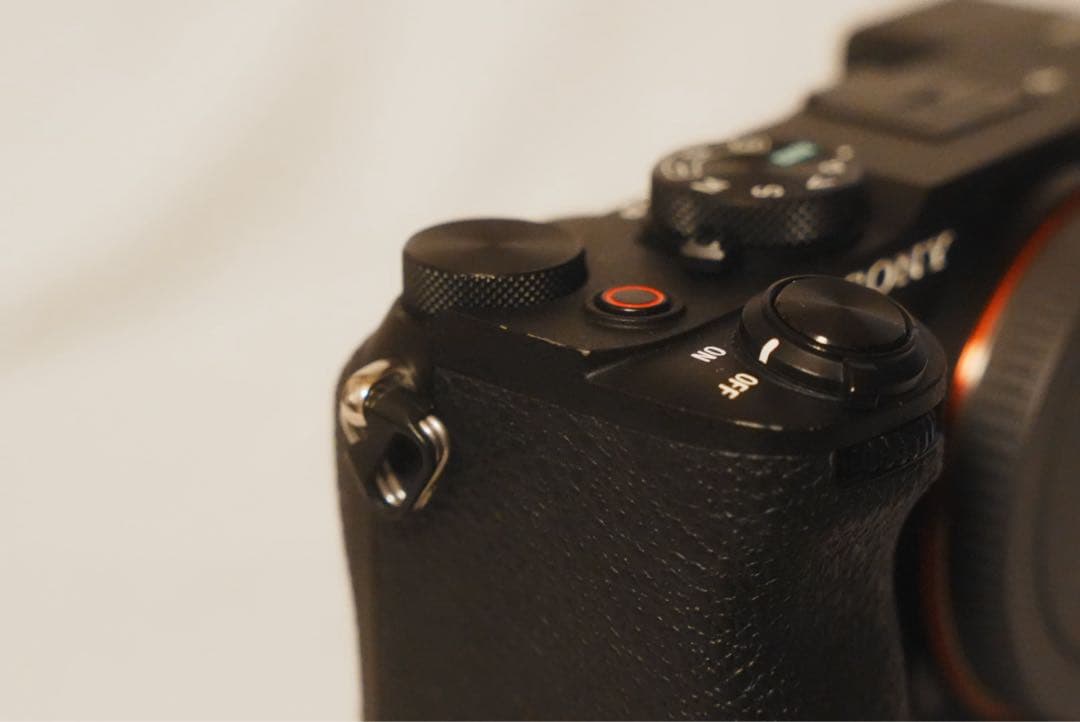 保証2029年2月16日まで】ソニー α7CⅡ ボディ ブラック リグ付 - メルカリ