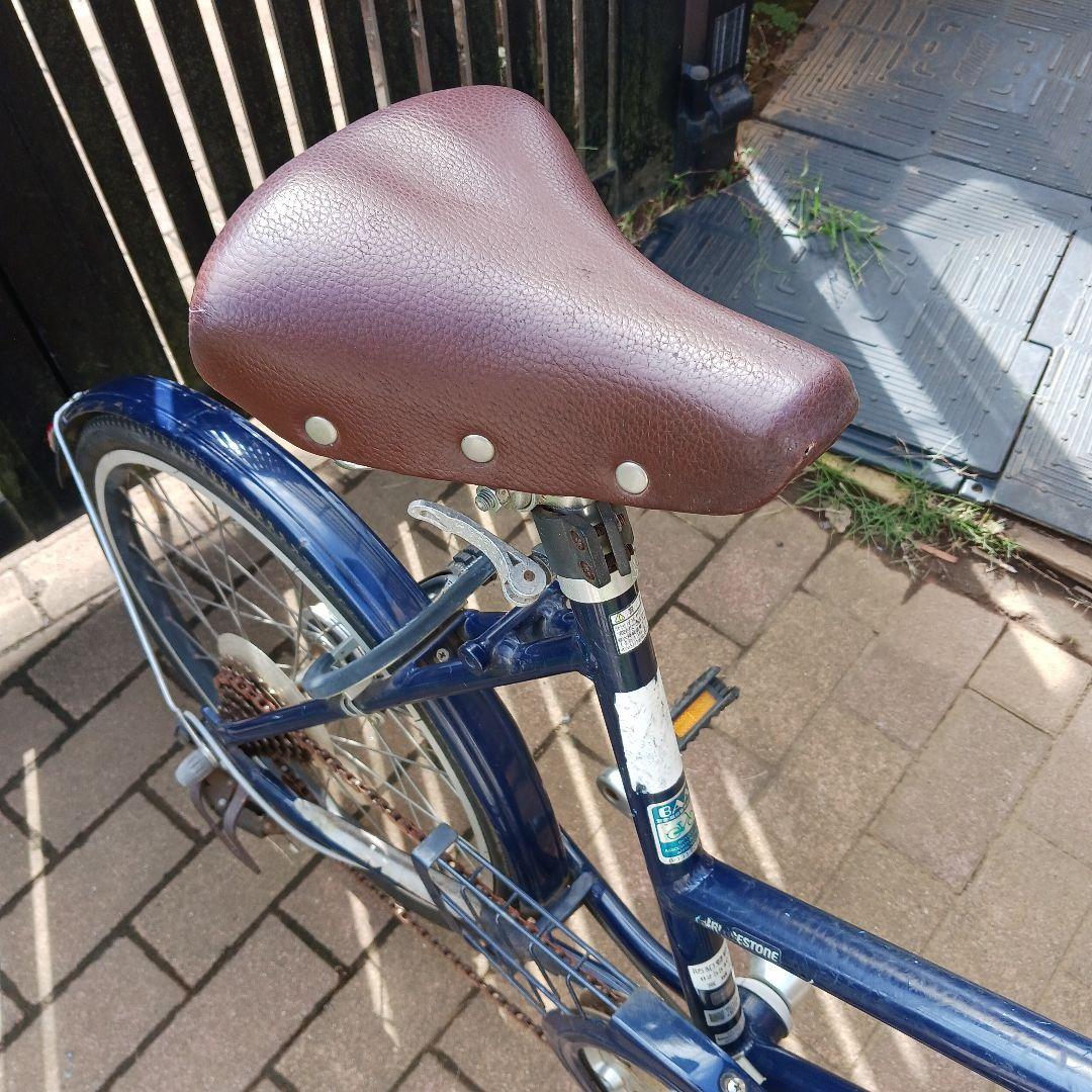 手渡しのみ】ブリジストン マークローザミニ