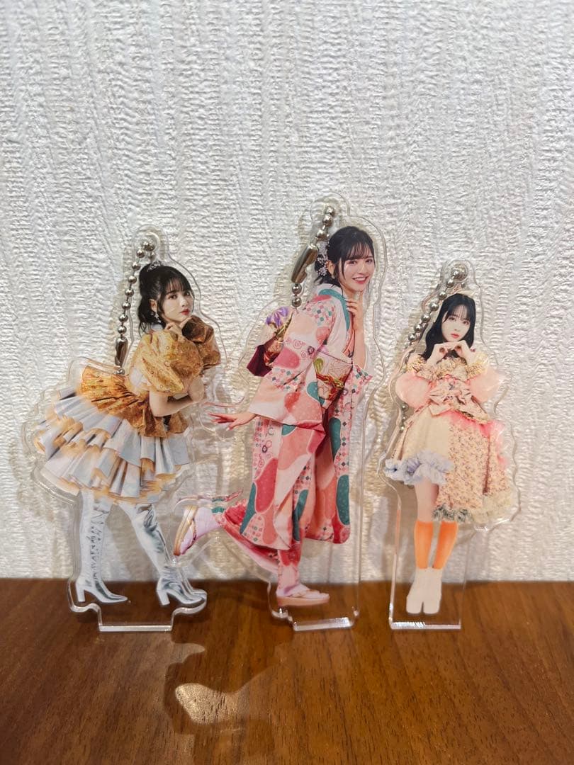 FRUITS ZIPPER 鎮西寿々歌 アクスタ - メルカリ