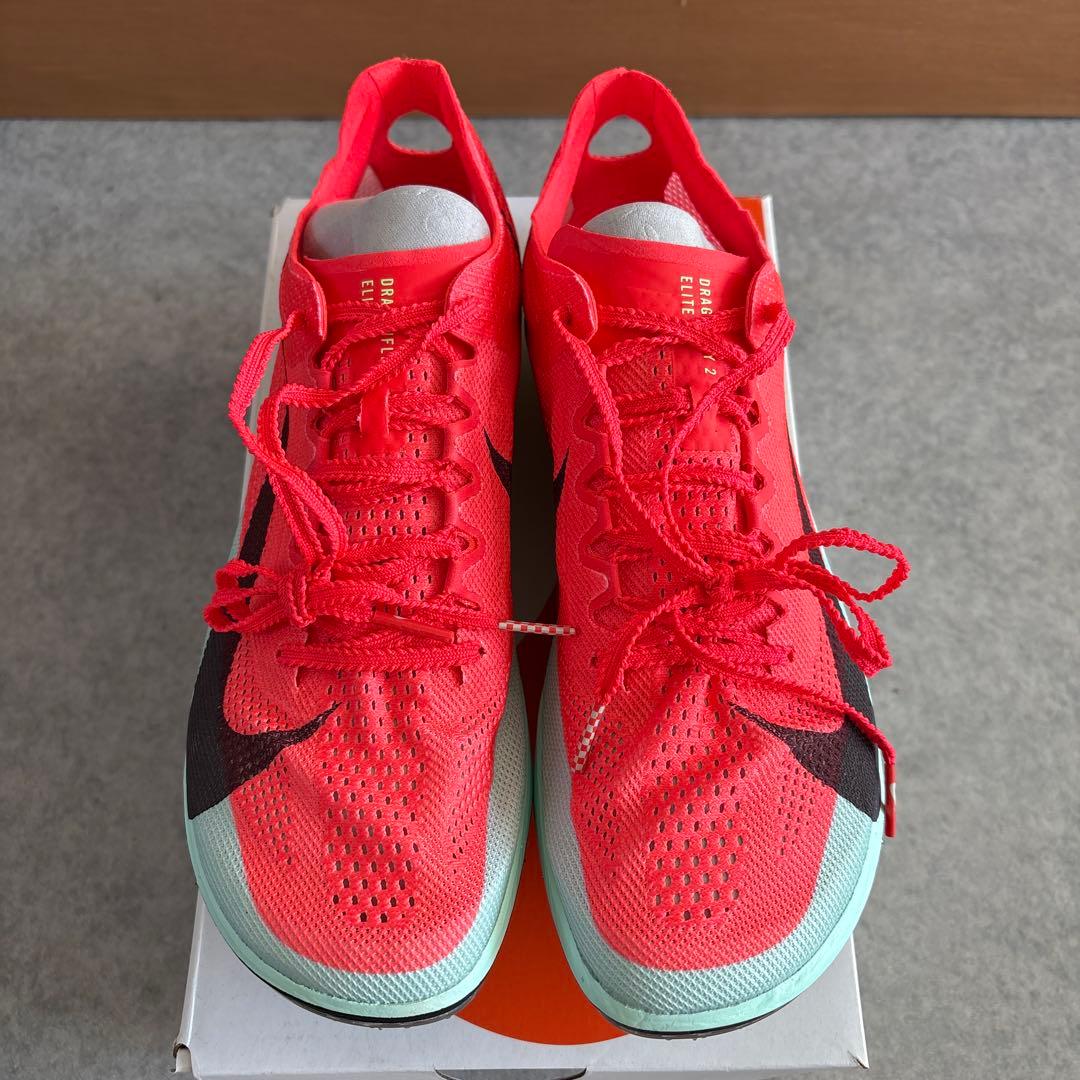 スパイク・シューズ Nike ZoomX Dragonfly 2 Elite 26.0cm
