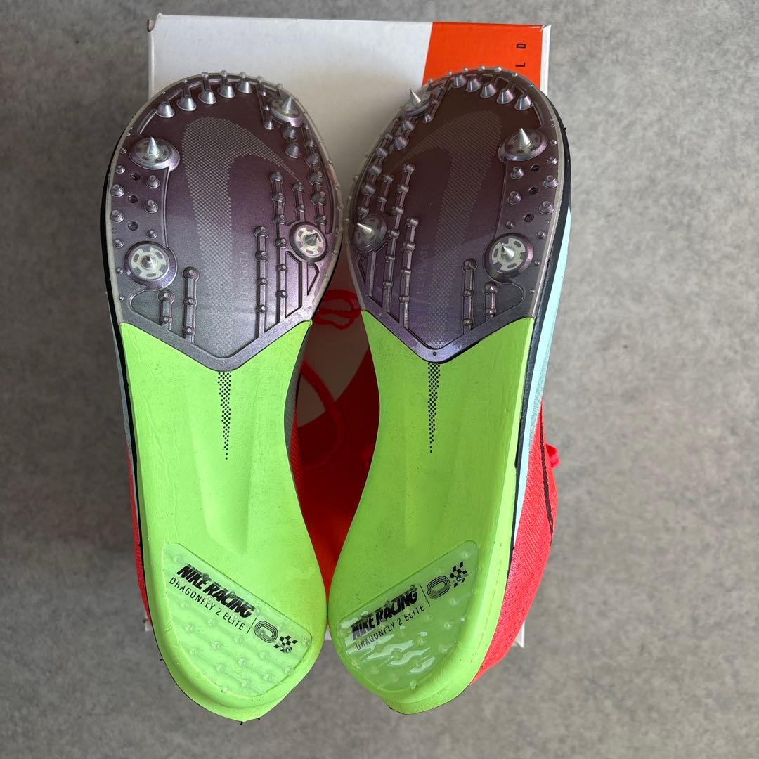 スパイク・シューズ Nike ZoomX Dragonfly 2 Elite 26.0cm
