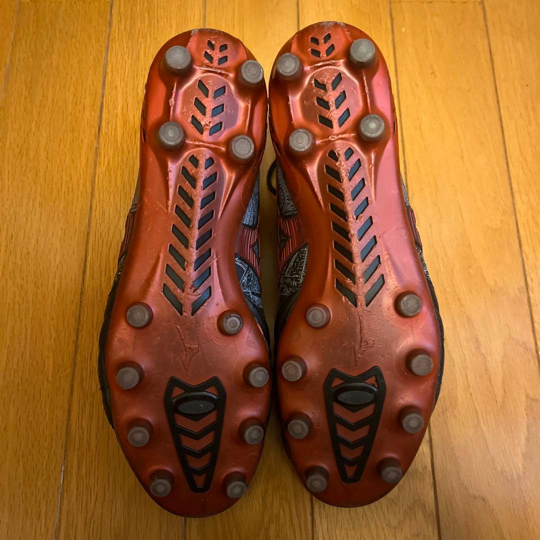Morelia Neo IIIβ SR4セルヒオ・ラモス27cm値下げ交渉あり - メルカリ