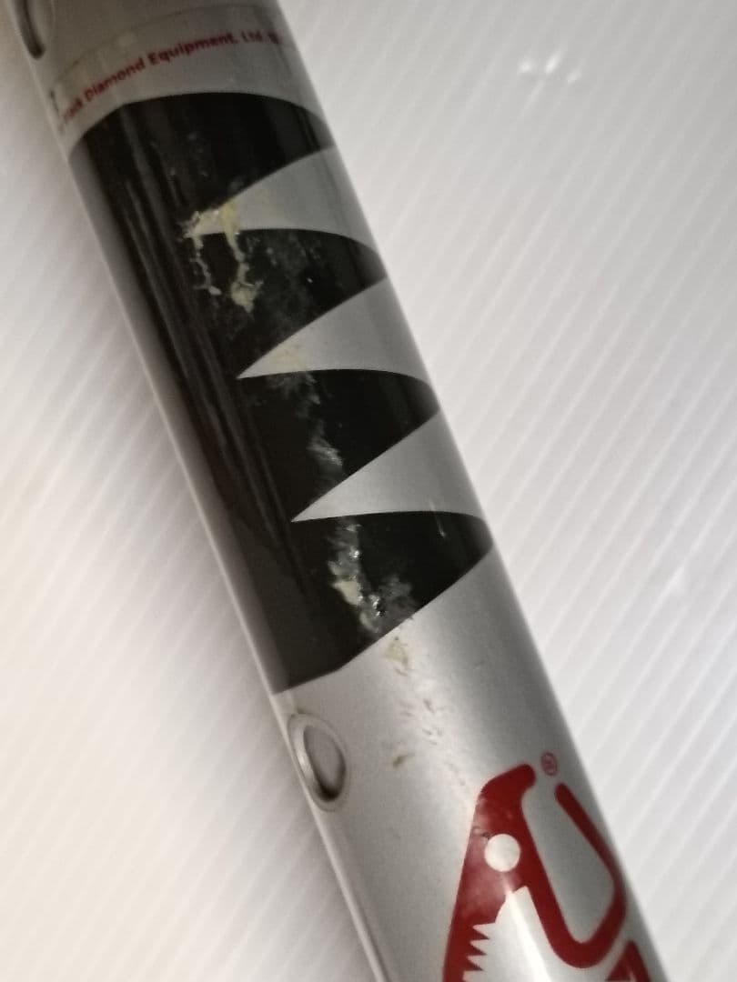 未使用 Burton バートン RED 457 shovel ショベル P14