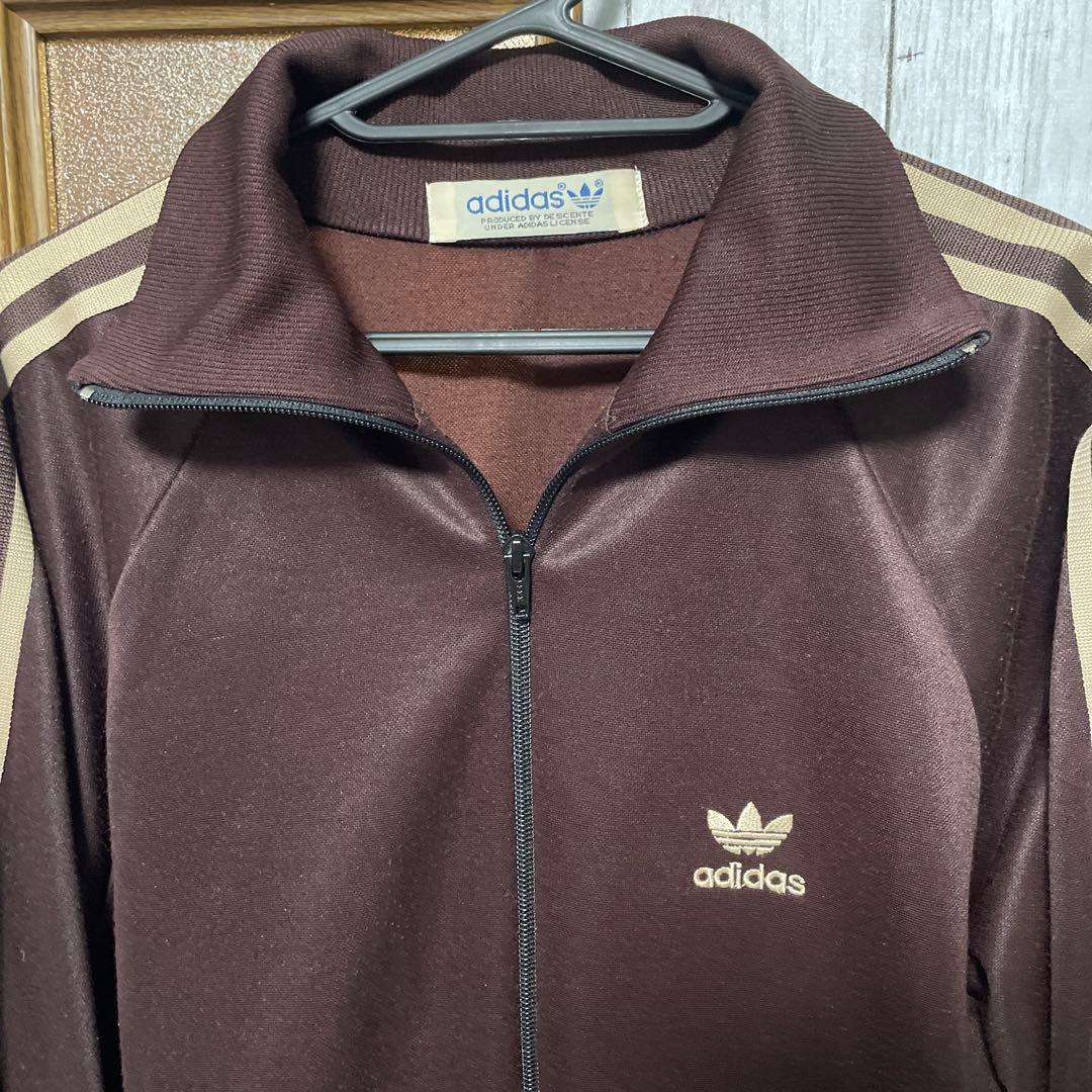 在原みゆき adidas トラックジャケット 希少カラー - メルカリ