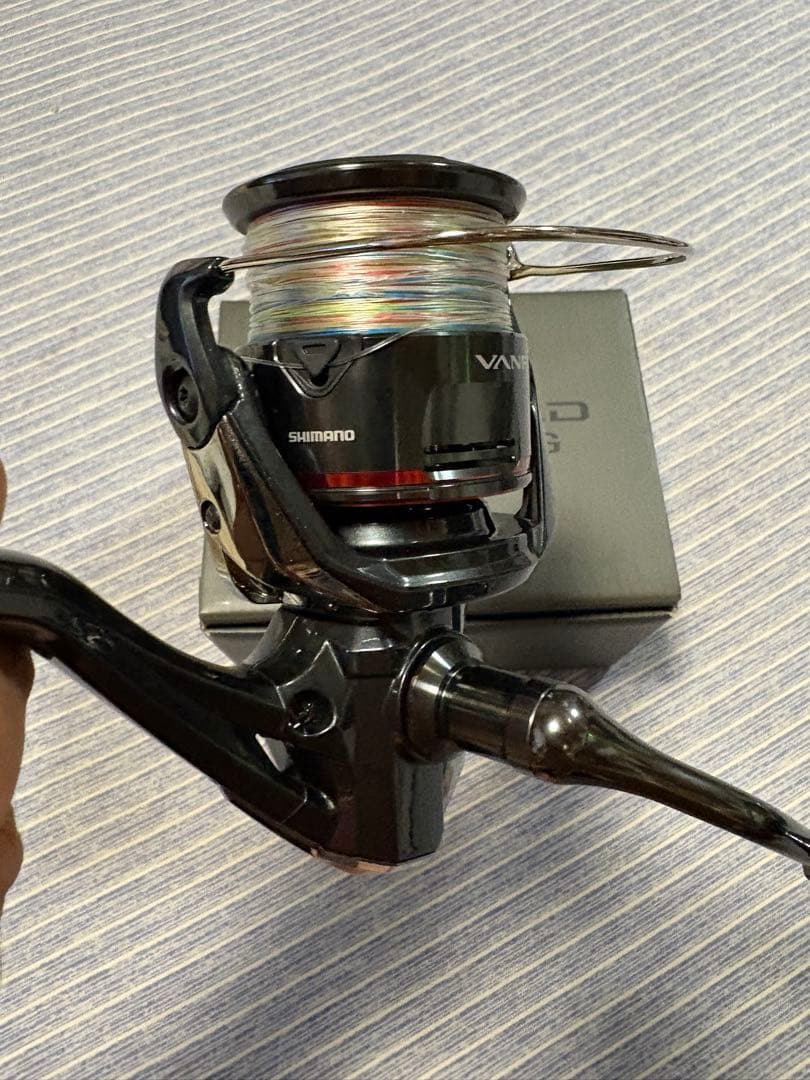 最終値下げ！【極美品】SHIMANO 24ヴァンフォード C5000XG
