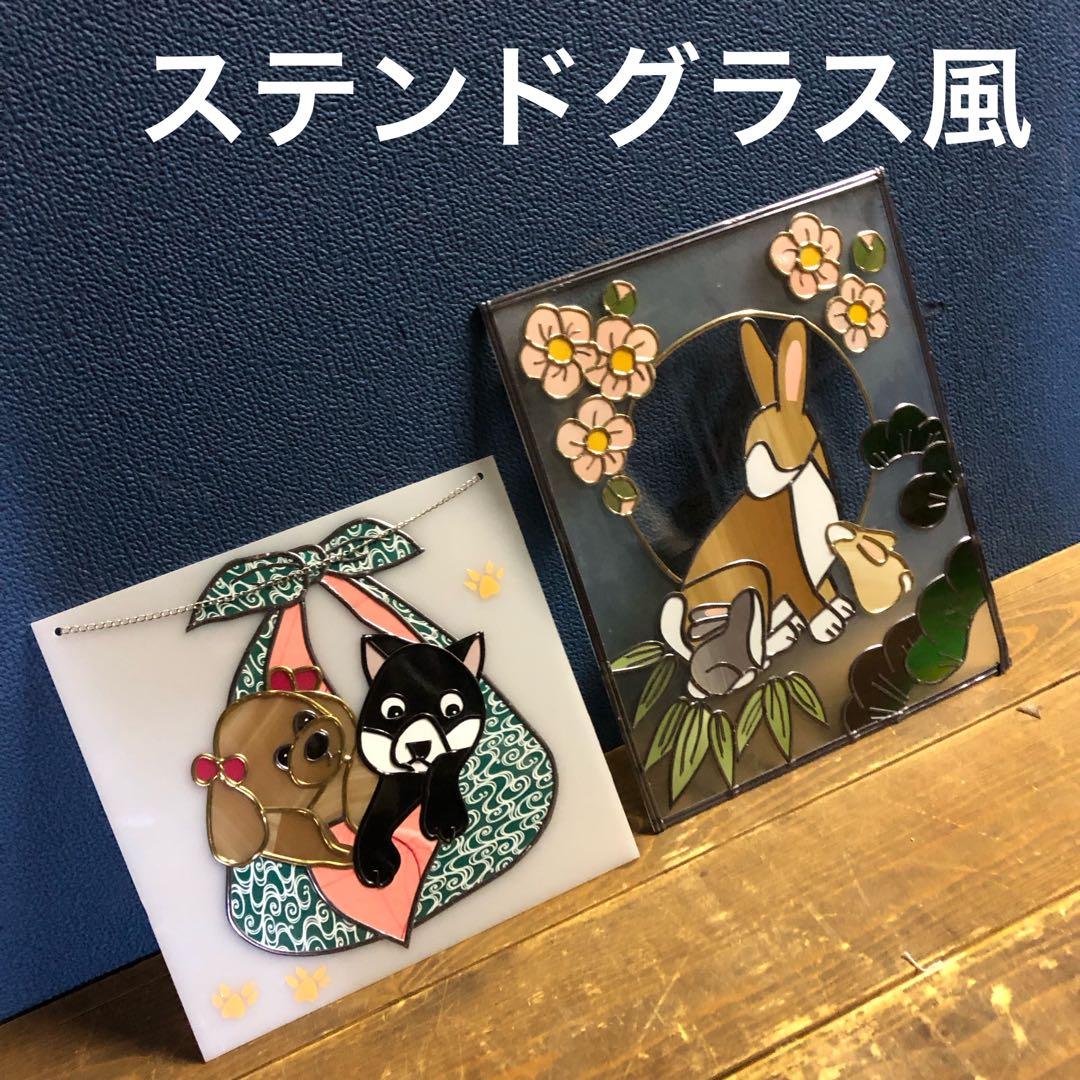 1505）白い魚 吉田朝雄 シルクスクリーン 額装 難あり