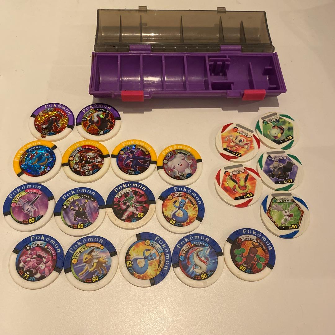 大幅値下げ】ポケモンバトリオ まとめ売り 20個 - メルカリ