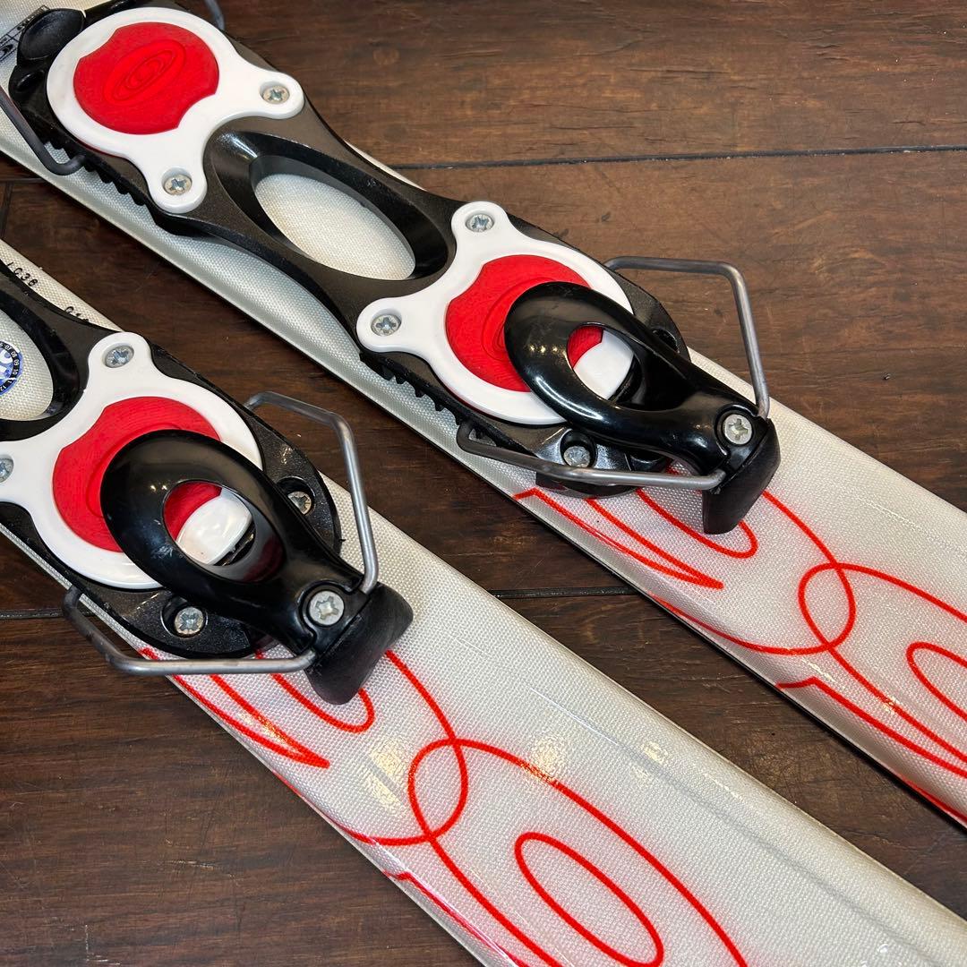 ◇美品◇ SALOMON 99cm ブーツ　NORDICA 25〜25.5cm