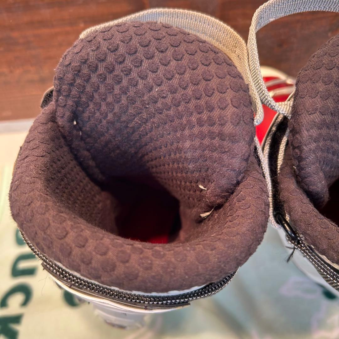 ◇美品◇ SALOMON 99cm ブーツ　NORDICA 25〜25.5cm