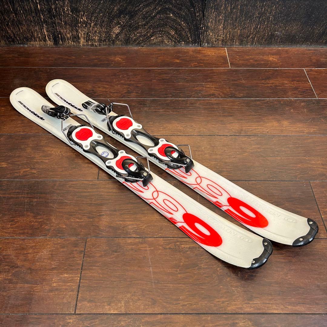 ◇美品◇ SALOMON 99cm ブーツ　NORDICA 25〜25.5cm