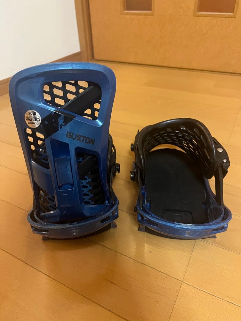 BURTON GENESIS Re flex Sサイズ 楽天市場】【25日最大P11倍】バートン スノーボード ビンディング