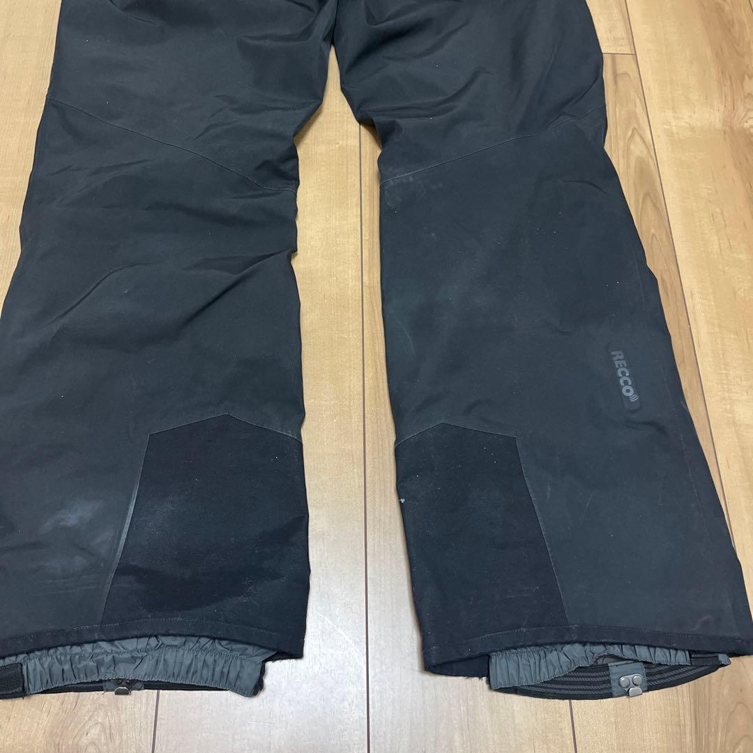 パタゴニア パウダーボウルパンツ レディース M - メルカリ