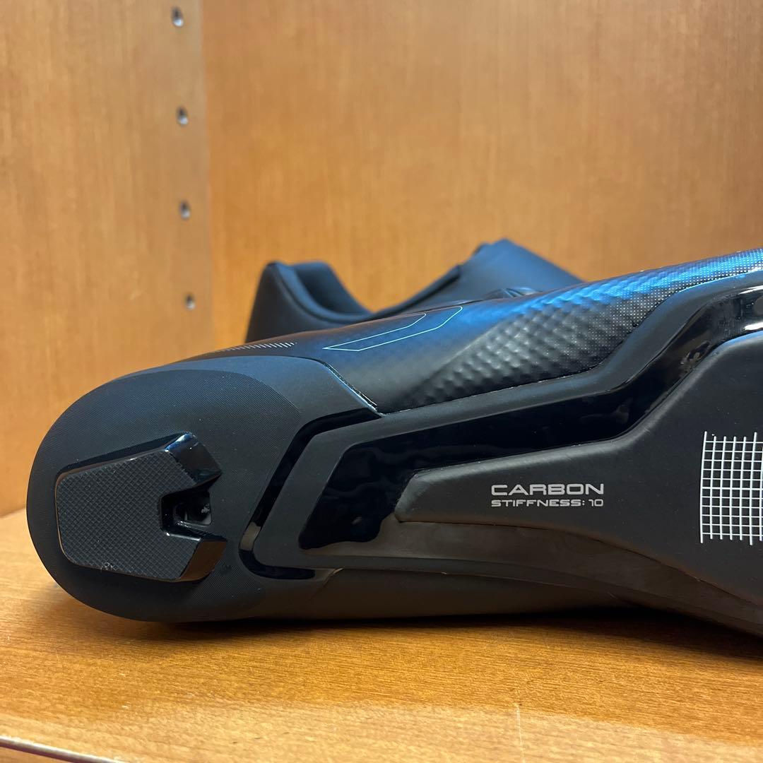 Shimano RC7 ブラック ロードバイクシューズ 27.5cm