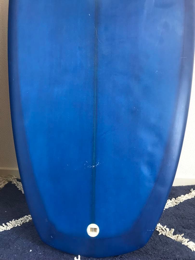 湘南手渡し限定 レイジーボーイスキル wtw サーフボード ダブルティー