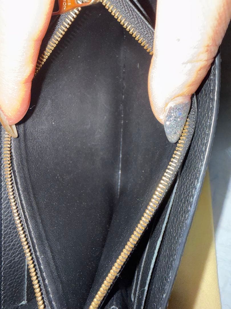 ルイヴィトン】年末年始セール♡ポルトフォイユサラ♡アンプラント