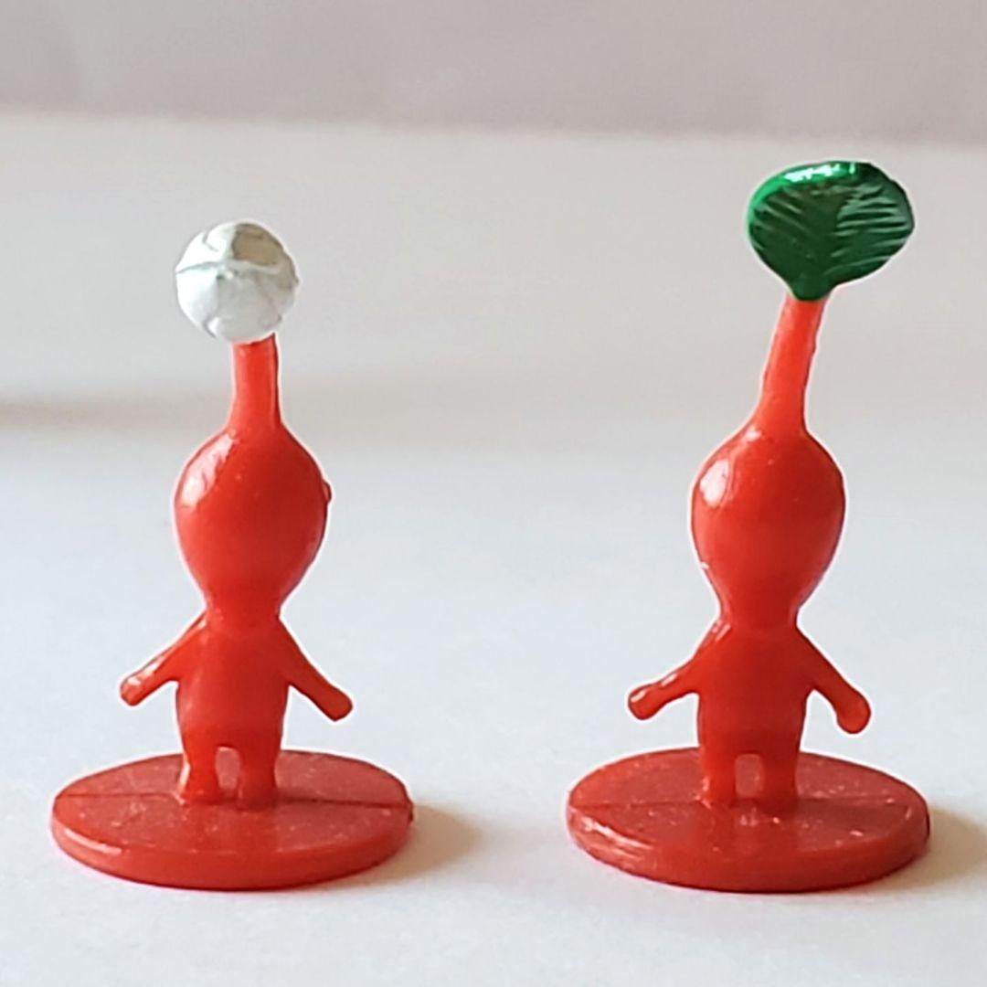 任天堂ピクミン2 初期コレクション フィギュア キャラクター