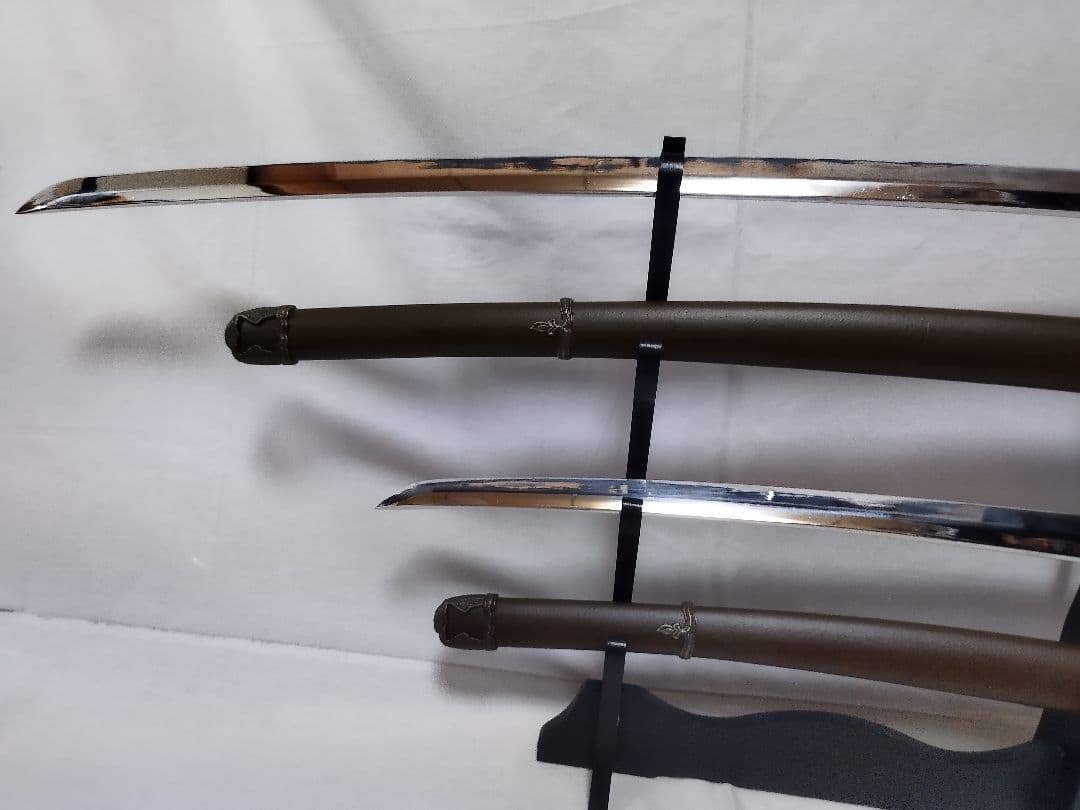J-37)日本刀 軍刀 模造刀 レプリカ