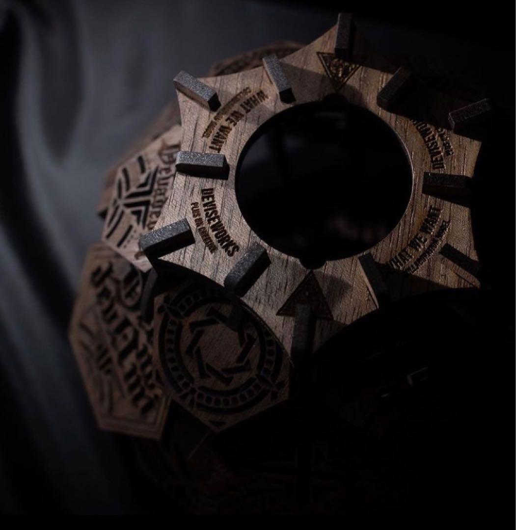 デバデバの実 OTACHIDAI デバイスワークス WHAT WE WANT - メルカリ