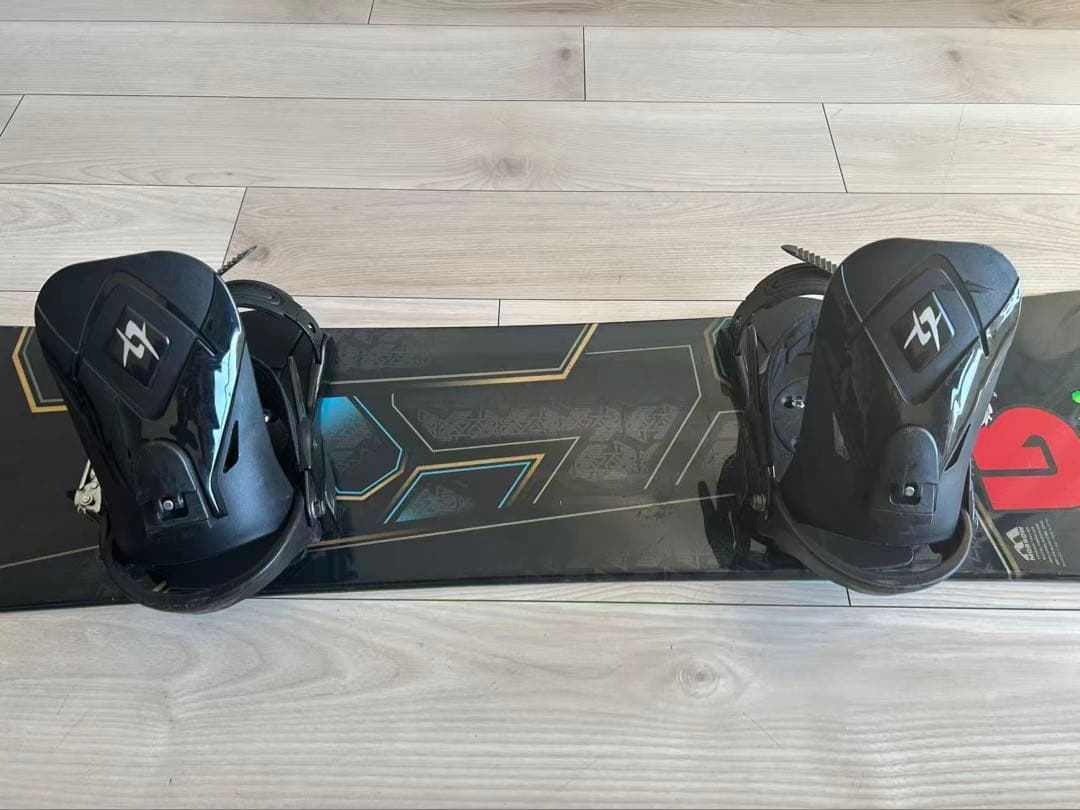 オンラインスポーツ - スノーボード 板 150cm ブーツ セット