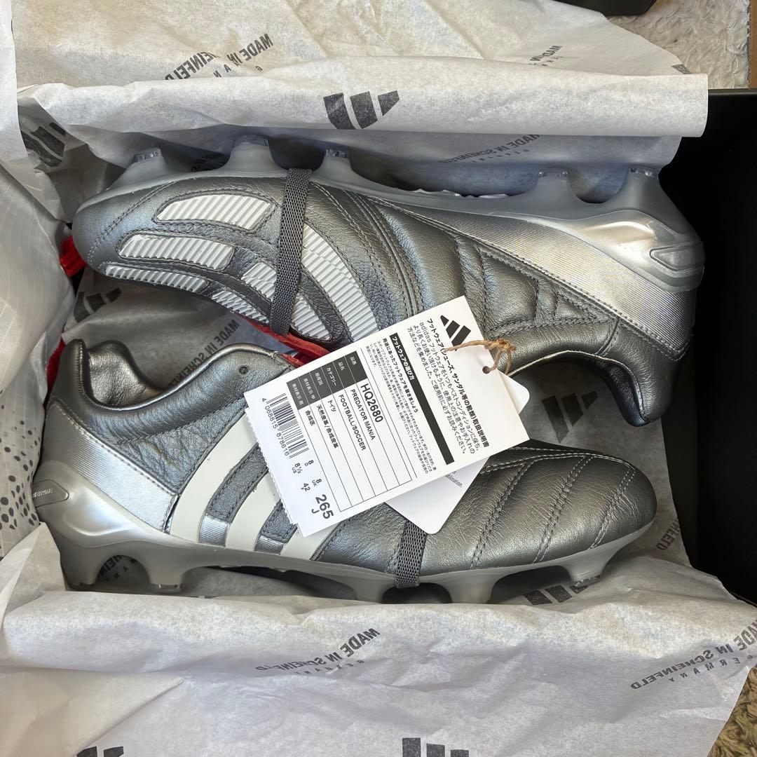 【26.5cm】プレデター マニア ベッカム