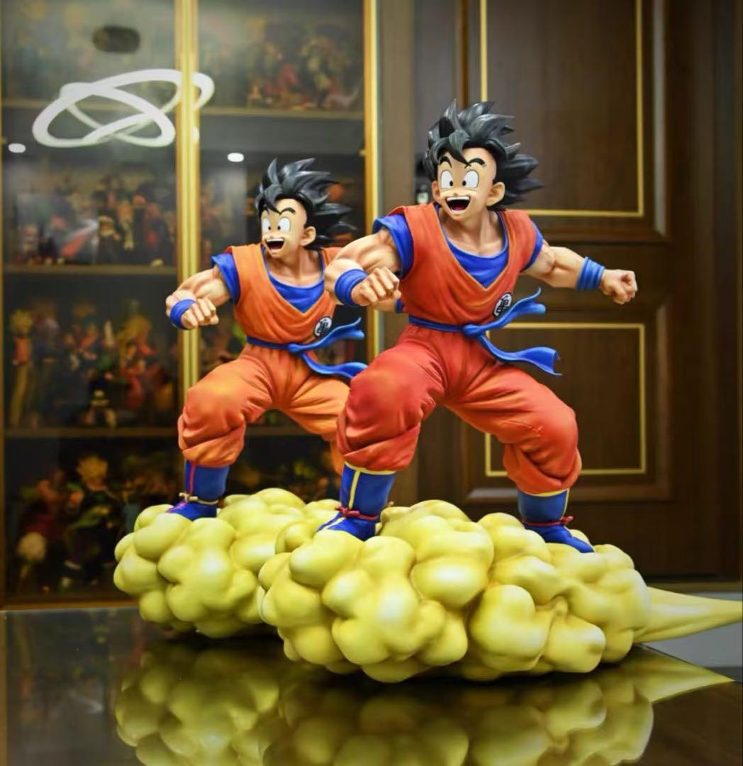 ドラゴンボール 孫悟空 ガレキ ガレージキット スタチューX②⑥③ ドラゴンボール ドラゴンボール 孫悟空 ガレキ ガレージキット