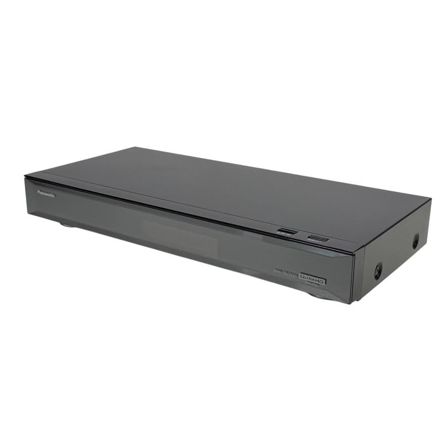 パナソニック 2TB 3チューナー ブルーレイレコーダー DMR-UBZ2020